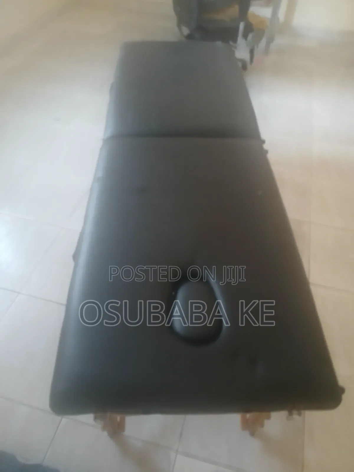 Massage Bed