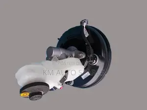 Toyota Rumion Brake Booster/Master Cylinder.
