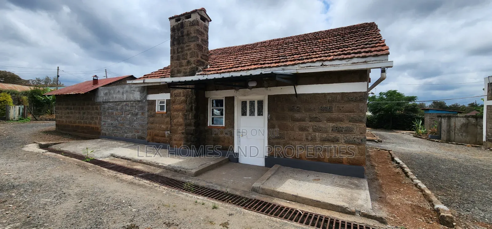 2bdrm Bungalow in Nkoroi for rent