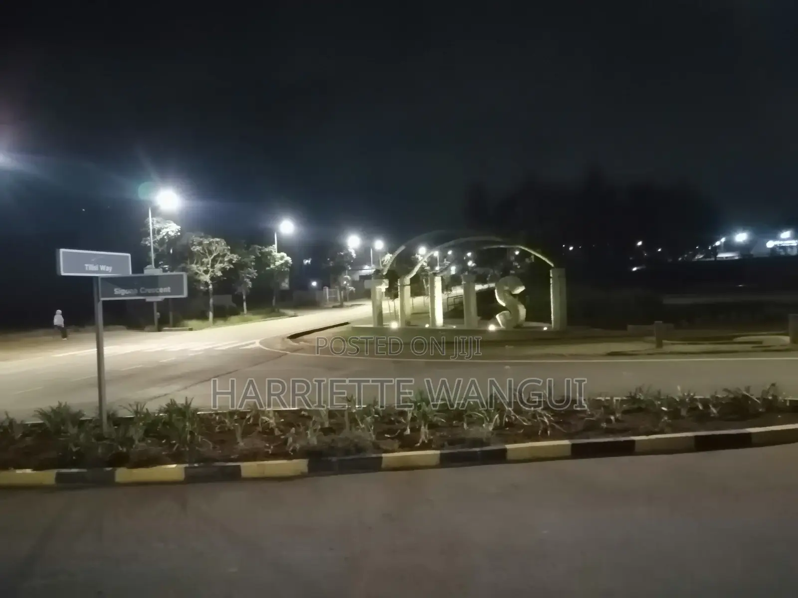2bdrm Apartment in Tilisi Development , Ngecha for rent