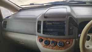 Nissan Serena 2005 Gray