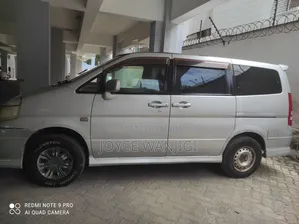 Nissan Serena 2005 Gray
