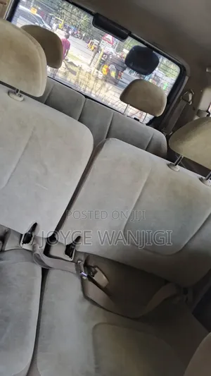 Nissan Serena 2005 Gray