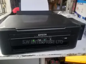 Epson L382 Compact 3-in -1 Ex Uk Printer 