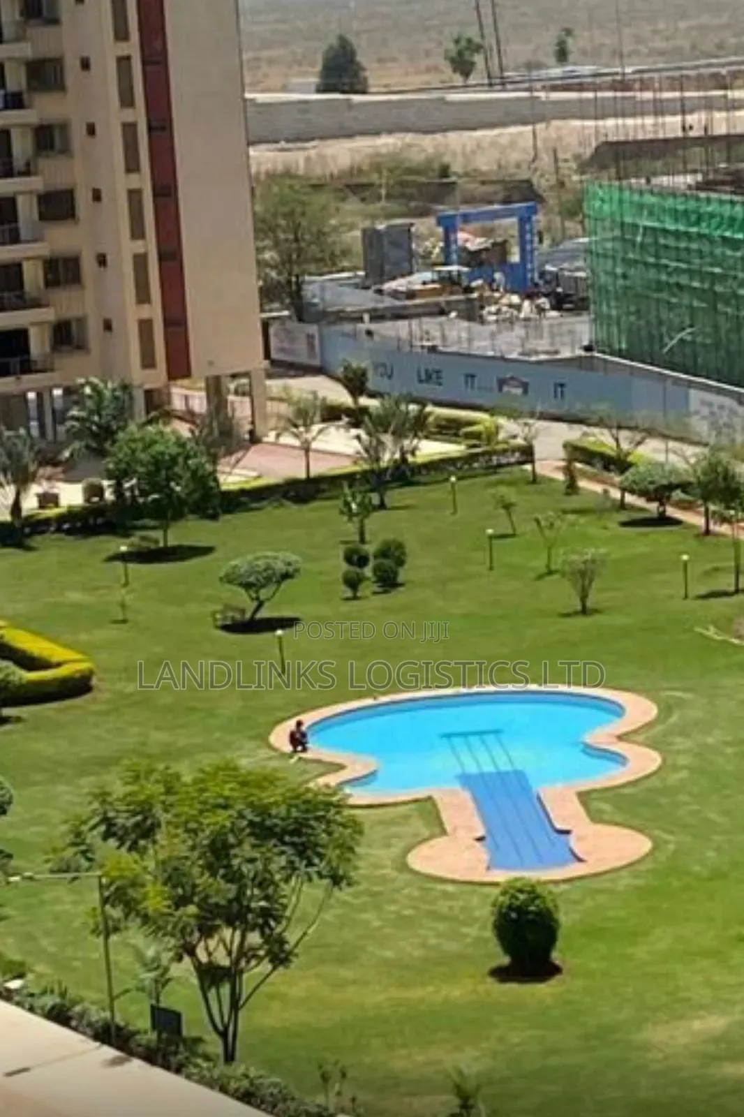 Furnished 2bdrm Apartment in South C for sale