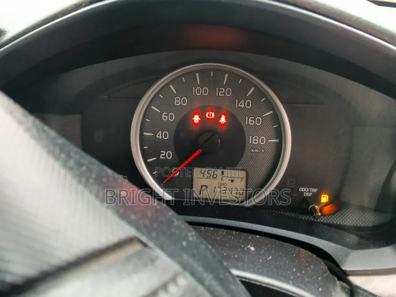 Toyota Axio 2014 Silver