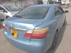 Toyota Premio 2007 Blue