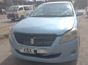 Toyota Premio 2007 Blue