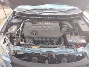 Toyota Premio 2007 Blue