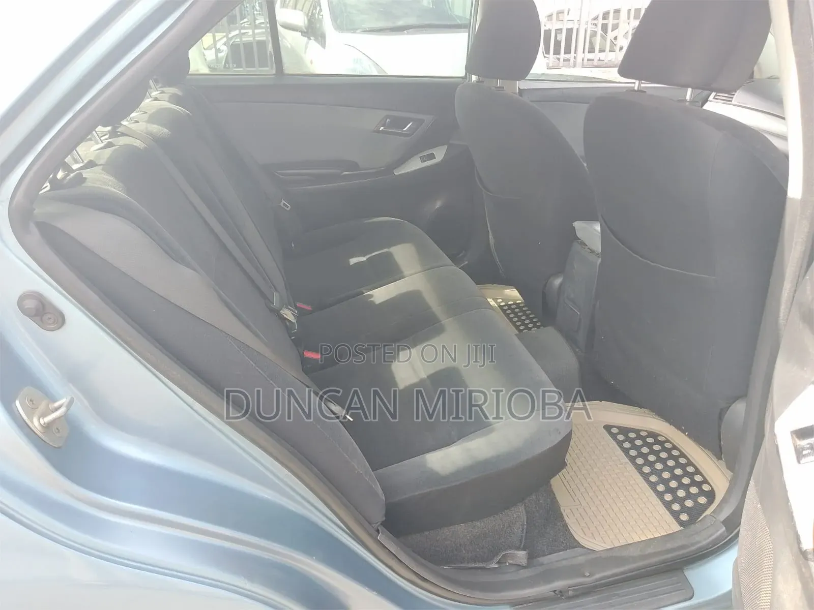 Toyota Premio 2007 Blue