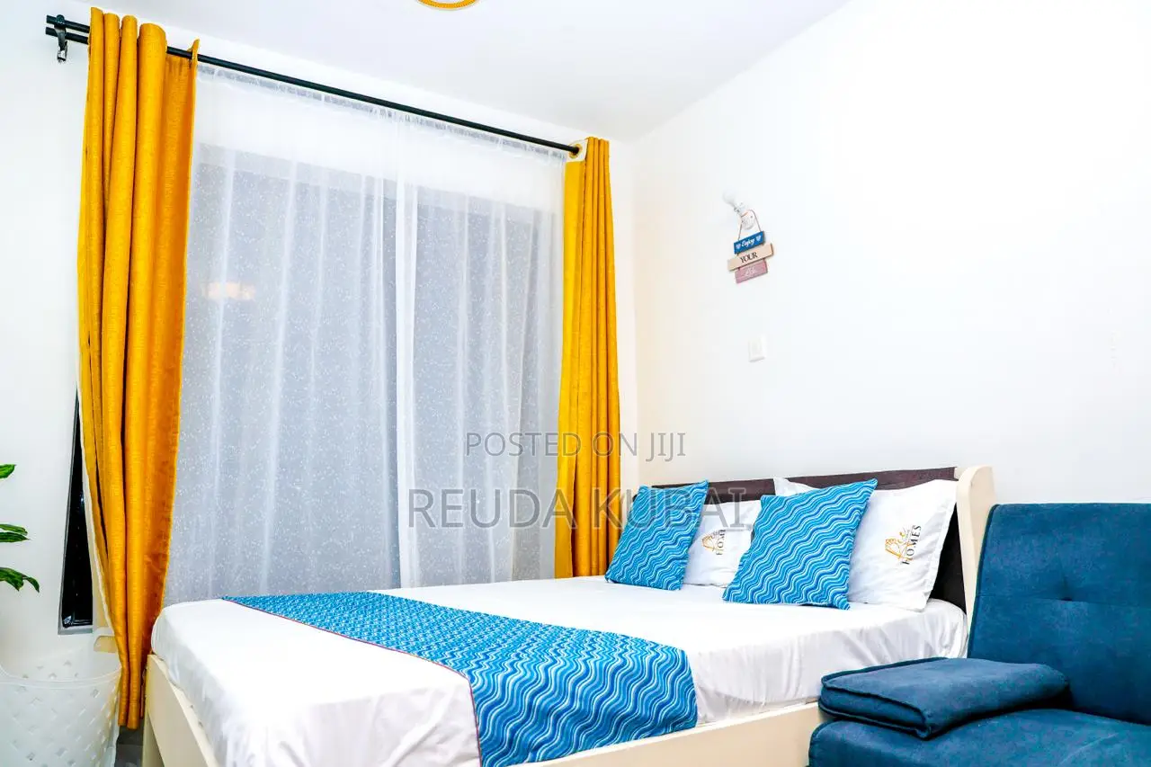Affordable Studio AirBnb at New Tsavo Fedha