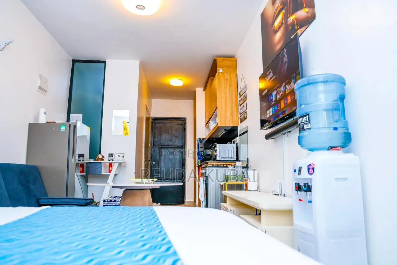 Affordable Studio AirBnb at New Tsavo Fedha