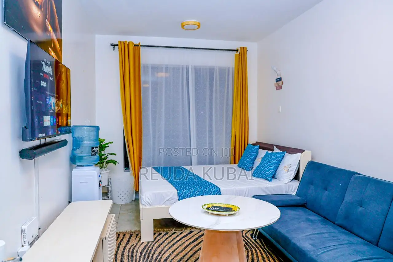Affordable Studio AirBnb at New Tsavo Fedha