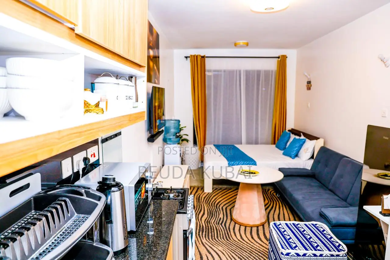 Affordable Studio AirBnb at New Tsavo Fedha