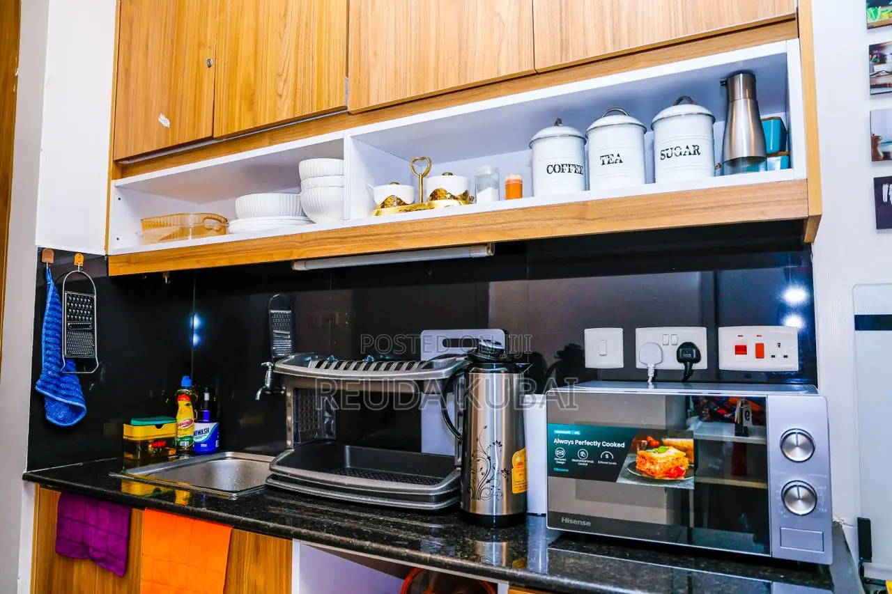 Affordable Studio AirBnb at New Tsavo Fedha