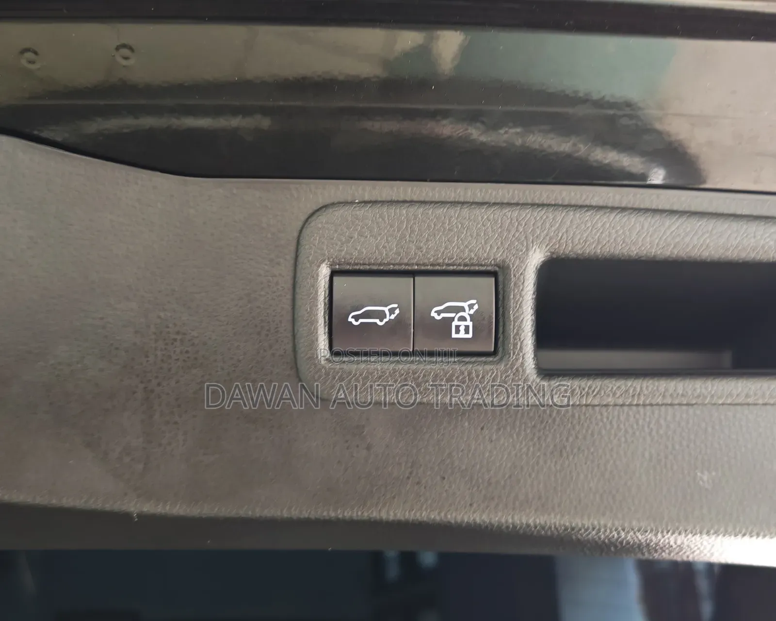 Toyota Harrier 2020 Black