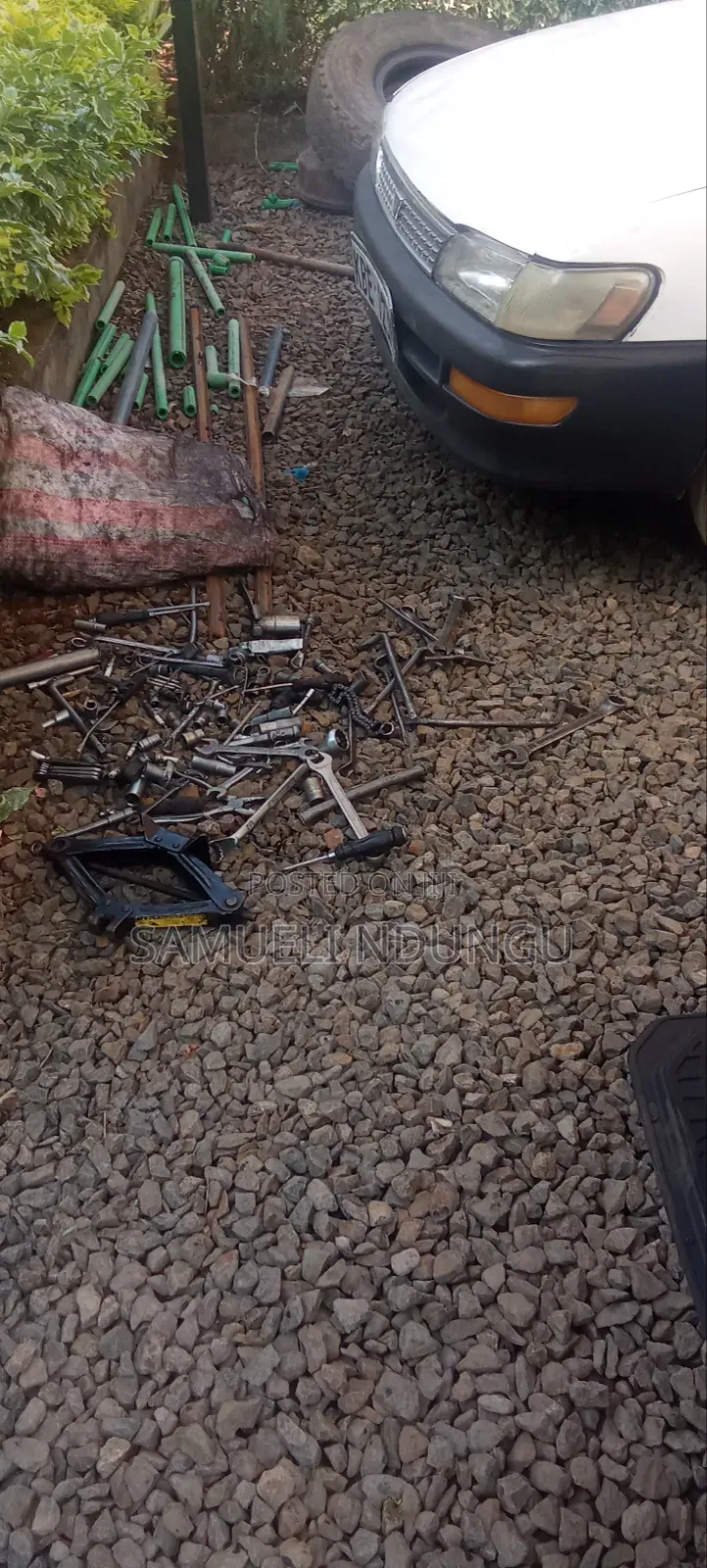 Automotive Mechanic