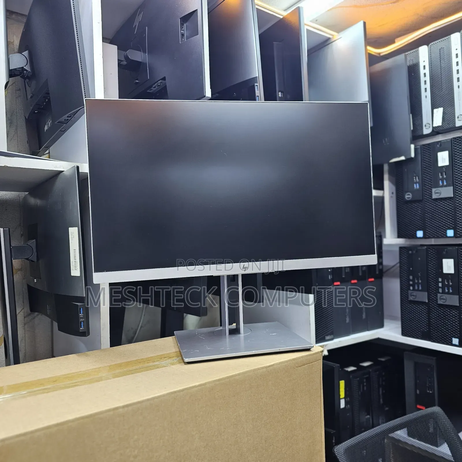 HP 23-Inch Monitor