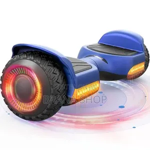 **6.5 Bluetooth Electric Hoverboard – Blue **