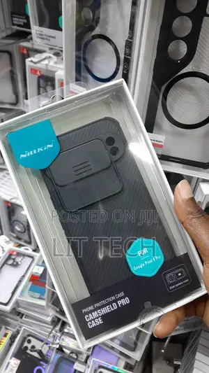 Google Pixel 9 Pro Phone CamShield Cover With Sliding Camera Protector
