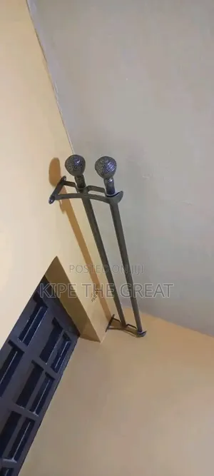 Curtain Rods Sales and Installation