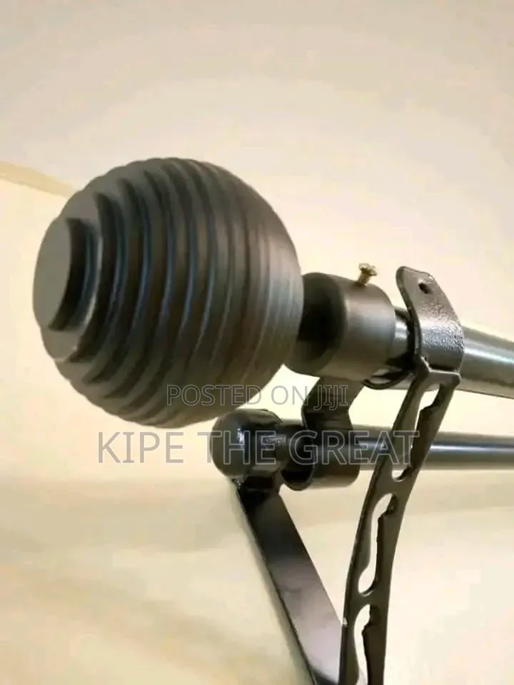Curtain Rods Sales and Installation
