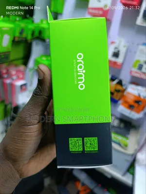 Oraimo PowerDrive 60W Fast Charge Car Charger
