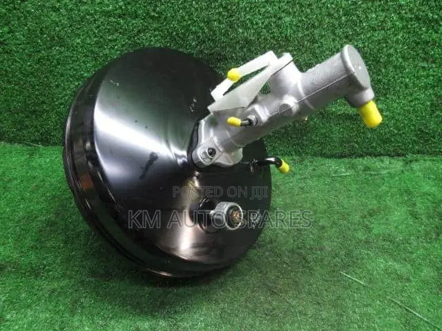 Mazda Bongo Brake Booster/Master Cylinder.