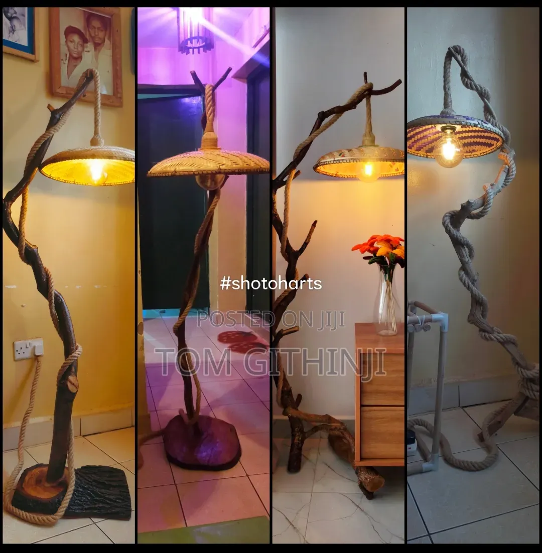 Uteo Floor Lamp