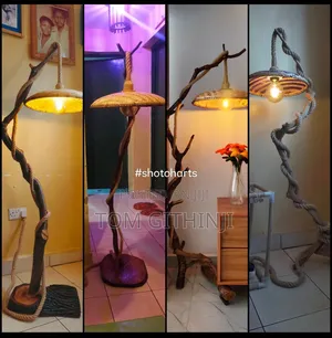 Uteo Floor Lamp