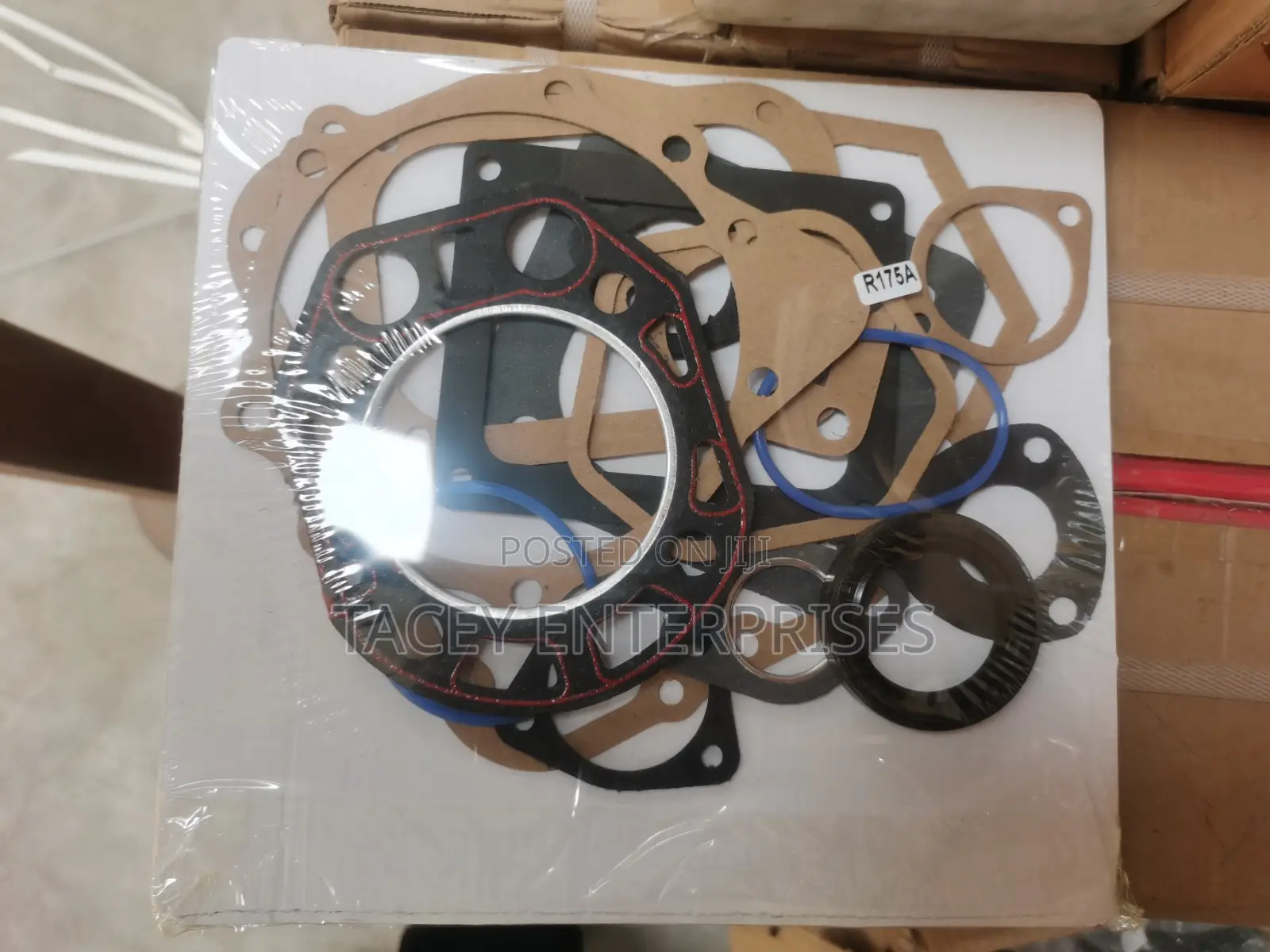Jd R175 ; Jd R180 Spares