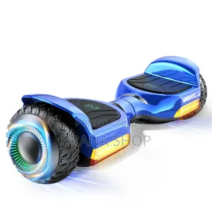 **6.5 Bluetooth Graffiti Electric Hoverboard **