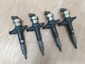 Isuzu 4jj1 Injector Nozzle for Isuzu D-Max, Mu-X, Elf.
