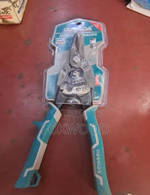 10-Inch (250mm) Aviation Snips