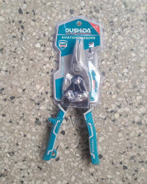 10-Inch (250mm) Aviation Snips - thumbnail 3