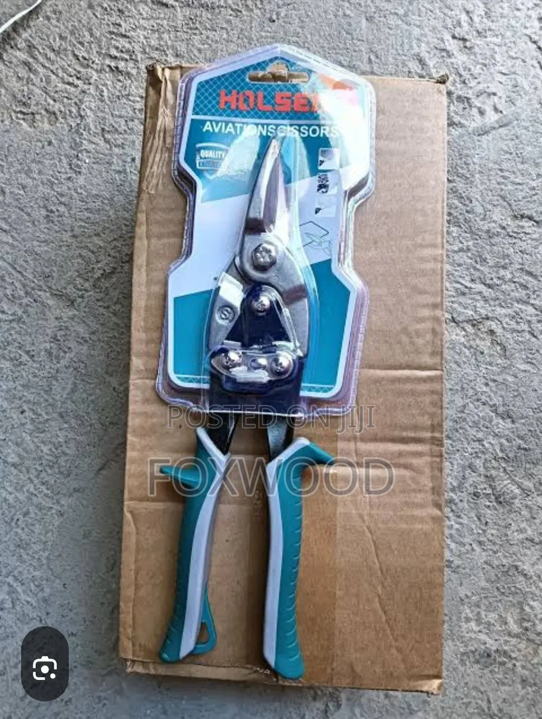 10-Inch (250mm) Aviation Snips