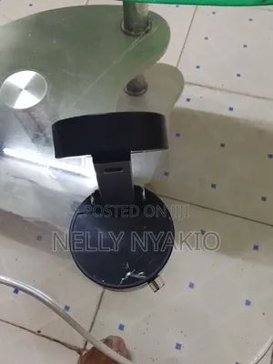 Vacuum Magnetic Phone Holder for Car-Suction