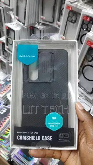 Oneplus Nord CE4 Lite Camshield Pro Case