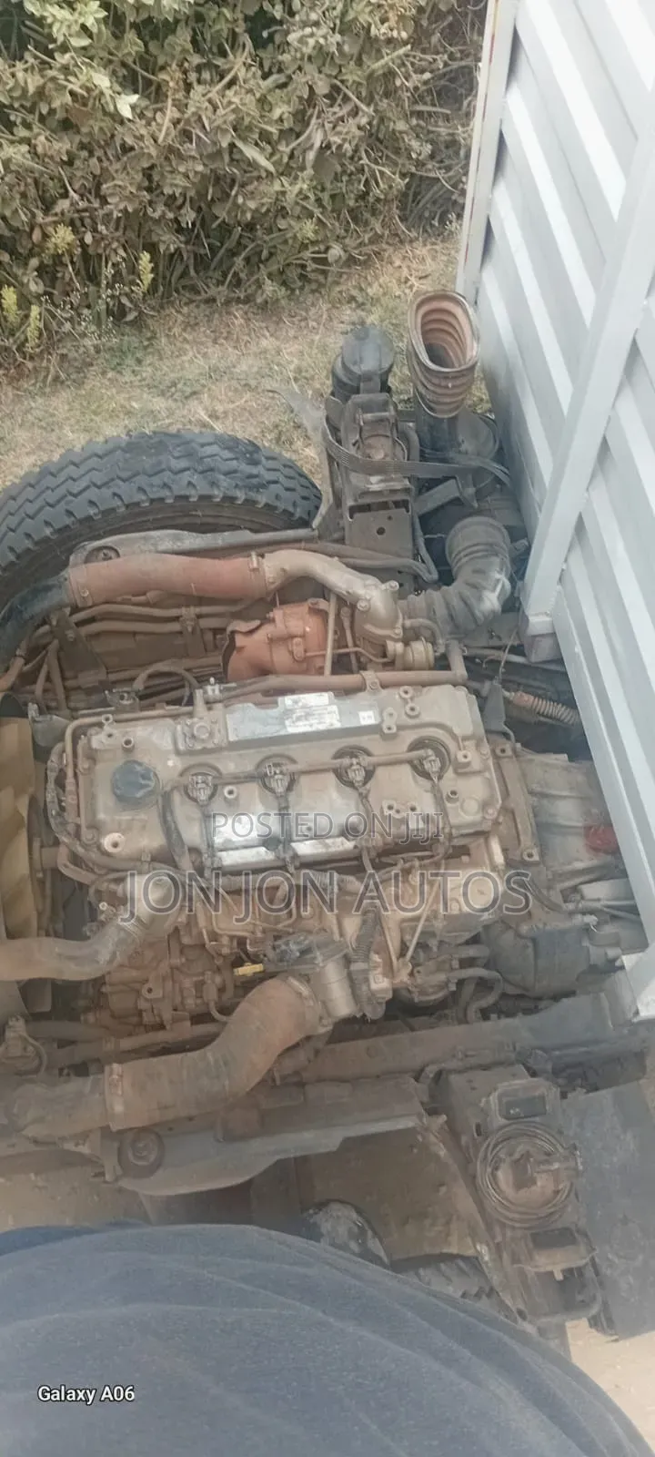 Isuzu NMR Local