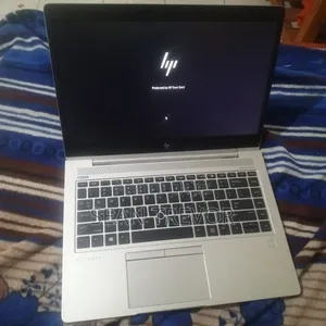 Laptop HP EliteBook 745 G6 8GB SSD 256GB