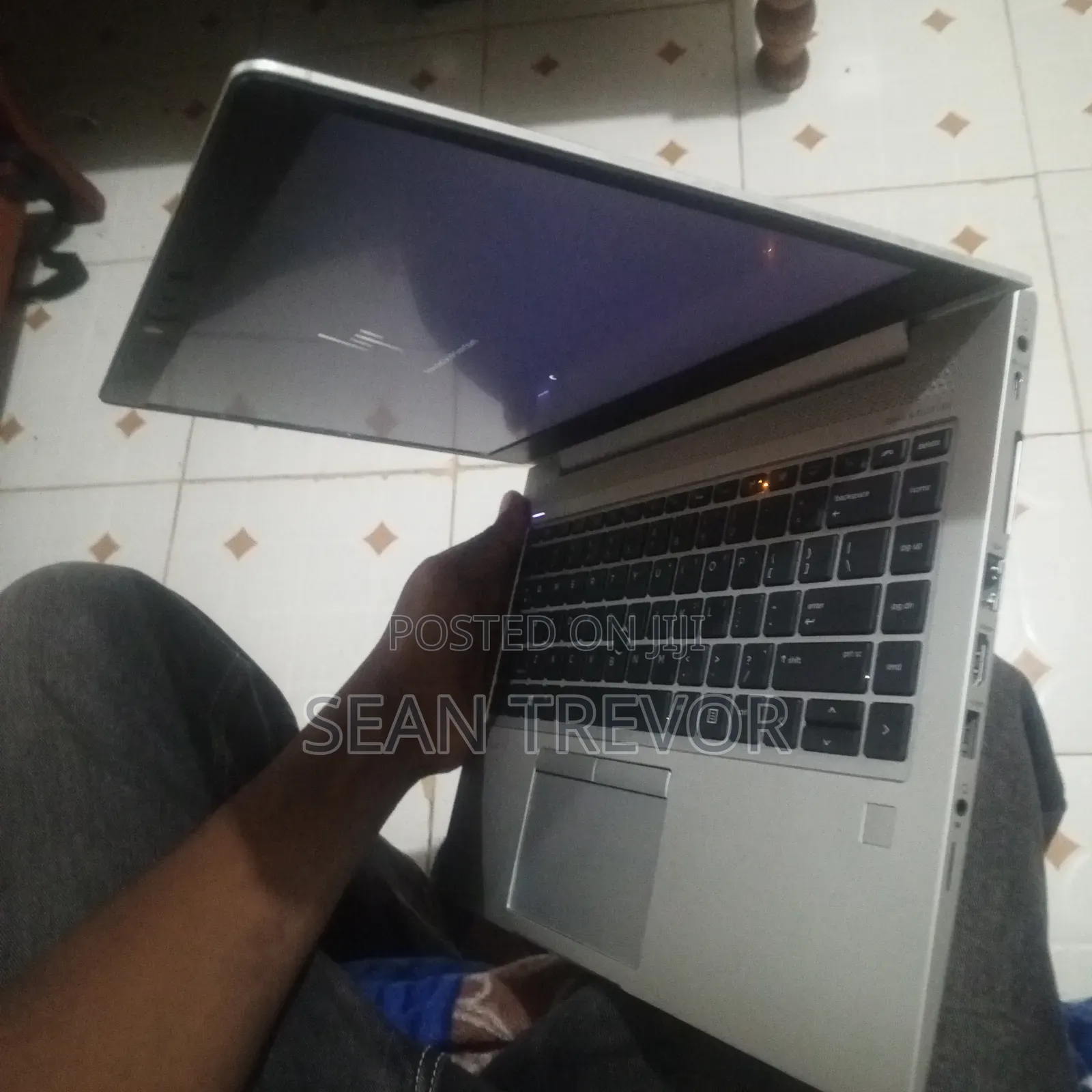 Laptop HP EliteBook 745 G6 8GB SSD 256GB