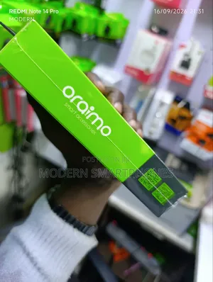 Oraimo PowerNova L11 10000mAh 22.5W Power Bank