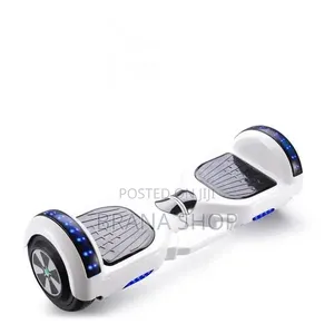 **6.5 Bluetooth Hoverboard – White **