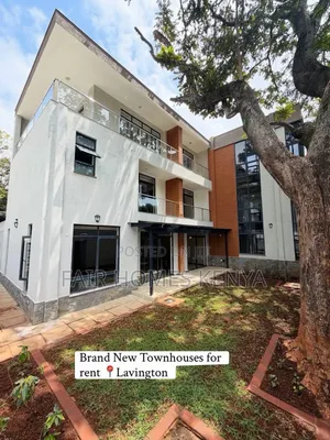 5bdrm Townhouse / Terrace in Lavington Green, Muthangari for rent