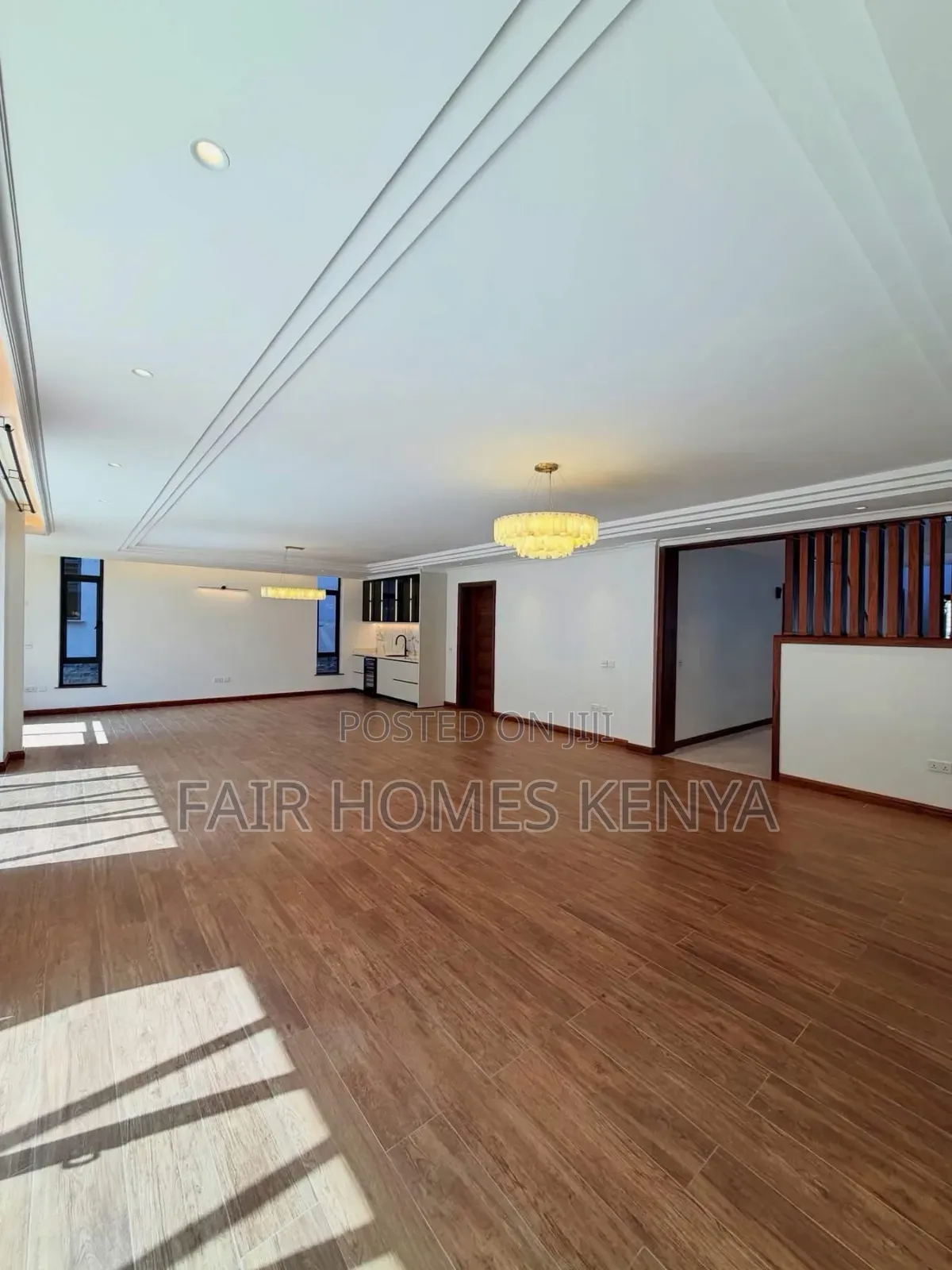 5bdrm Townhouse / Terrace in Lavington Green, Muthangari for rent