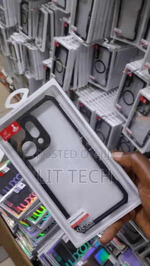 Oppo Reno 14 Pro Bumper Case