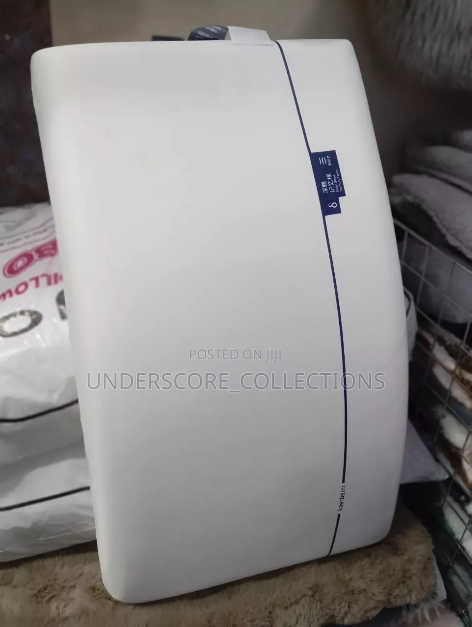 Memory Foam Pillows