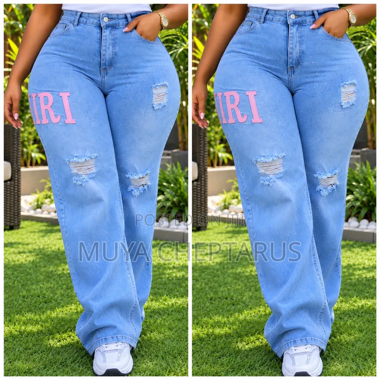 Stylish Quality Women Jeans
