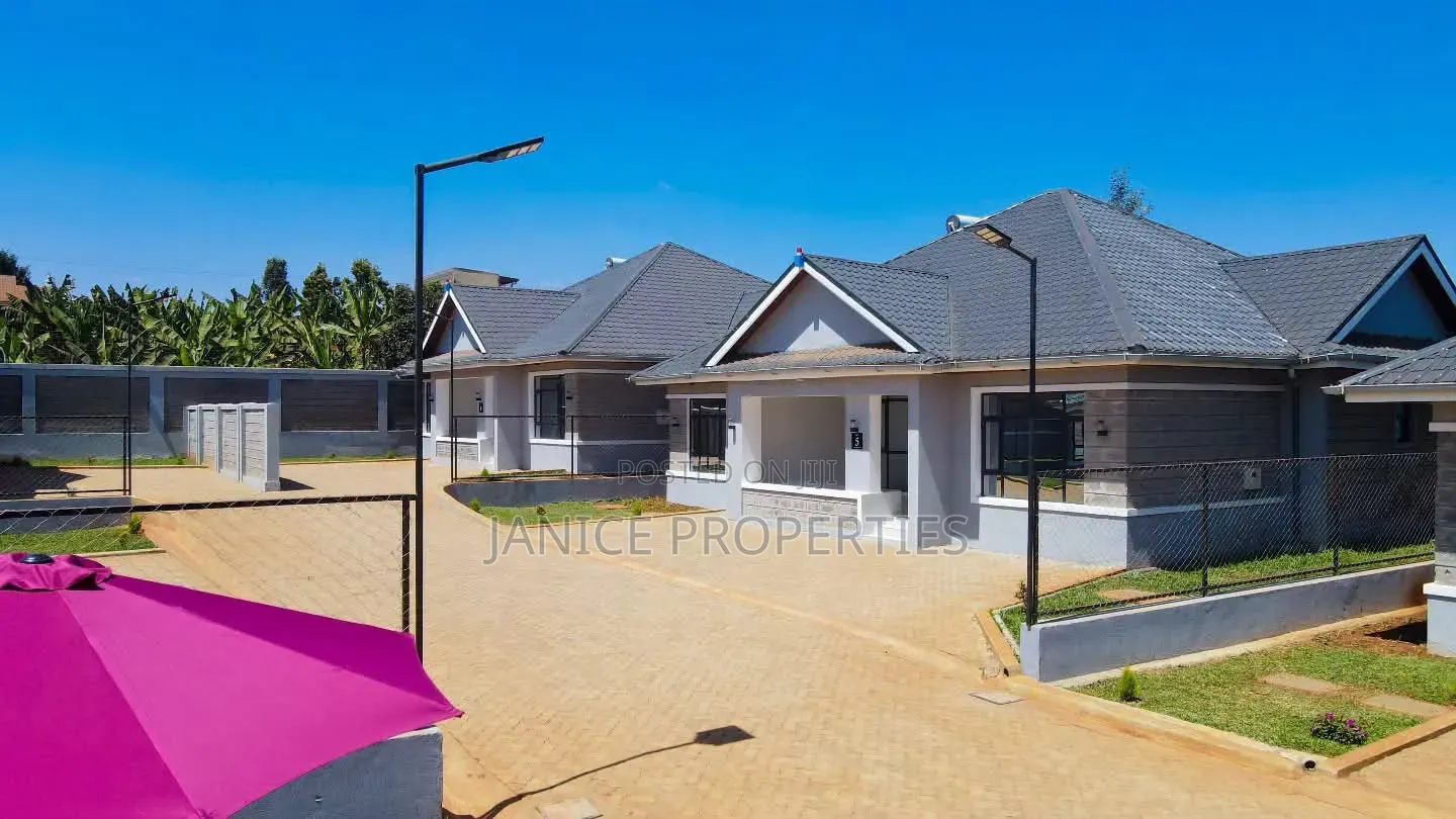 4bdrm Bungalow in Elite Estate, Kimbo for sale
