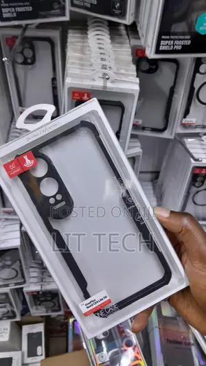 Oneplus Nord Ce4 Lite Bumper Shockproof Case